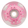 SFR LA Light Flashing 58mm Wheels 4-pack ローラースケート用 光るウィール 光るタイヤ
