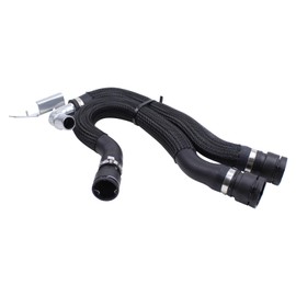 MOTOKU HVAC Heater Hose Air Conditioning Heater Supply and Return Hose for Dodge Dart 2013-2016