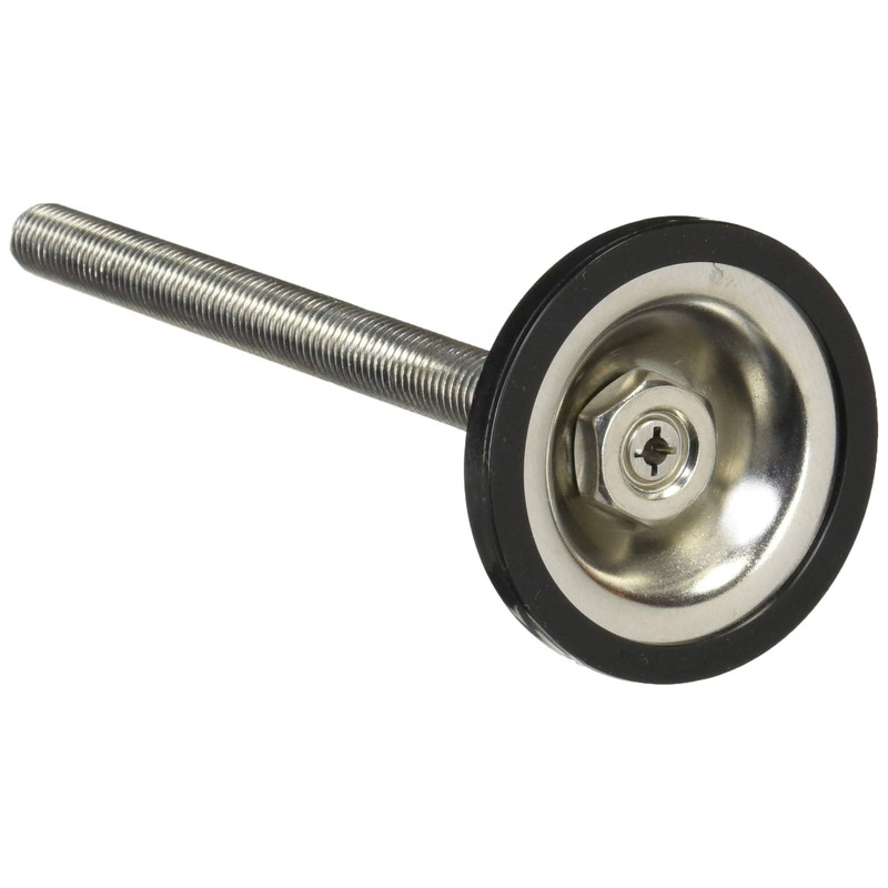 TRUSCO(トラスコ) アジャスターボルト M12×150 600kgタイプ ステンレス製 SUS-NB-2-12X150