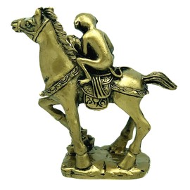 Betterdecor Feng Shui Immidiate Promotion Decorative Statue (Brass Color Immediate Promotion)