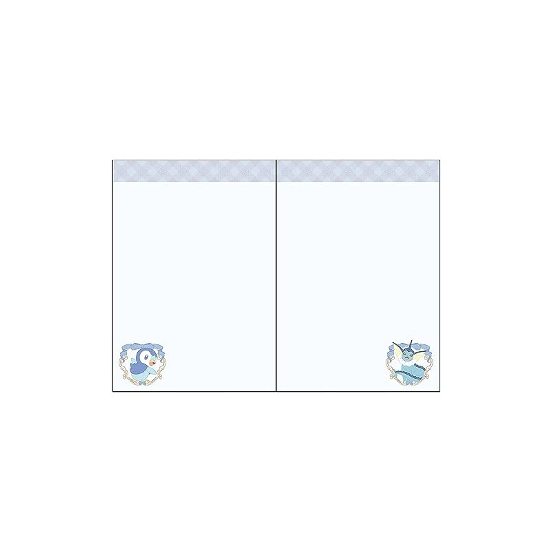 Sunstar Stationery Pocket Monster 2024 Monthly B6 Flyer S2957140