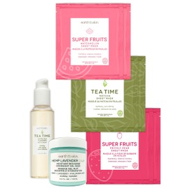 Earth To Skin Renew & Relax Essentials Set