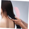 Minkissy Hair Massage Comb for Women Men Scalp Brush Shower