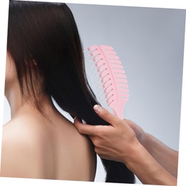 Minkissy Hair Massage Comb for Women Men Scalp Brush Shower Massager Detangle Hair Brush