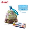 Virosac Frigo Bags 3 x 132g