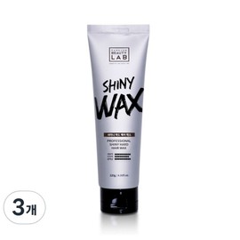 Park Jun Beauty Lab Shiny Hard Hair Wax, 120g, 3 pieces / 박준뷰티랩 샤이니 하드 헤어왁스, 120g, 3개