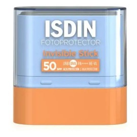 Fotoprotector En Barra Acabado Invisible Spf 50, 10gr Isdin