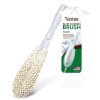 Tupkee Flute Wine Glass Cleaning Brush – Soft Non-Scratch Foam