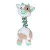 Pet Chewing Toy Bite Resistant Interactive Squeaky Pet Biting Toy
