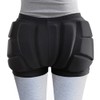 Kids Protective Padded Shorts for Hip Butt Tailbone Snowboarding Skating
