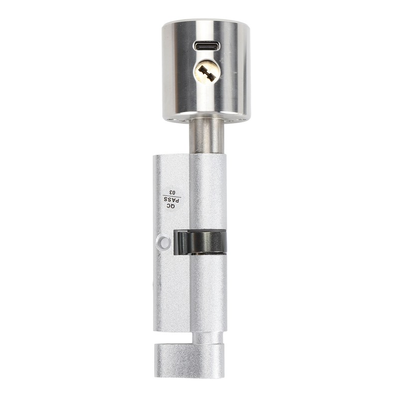 Fingerprint Indoor Lock Fast Recognition Low Power Consumption App Control
