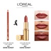 L'Oréal Paris Color Riche Satin Smooth Lipstick, Moisturising Pure Pigment