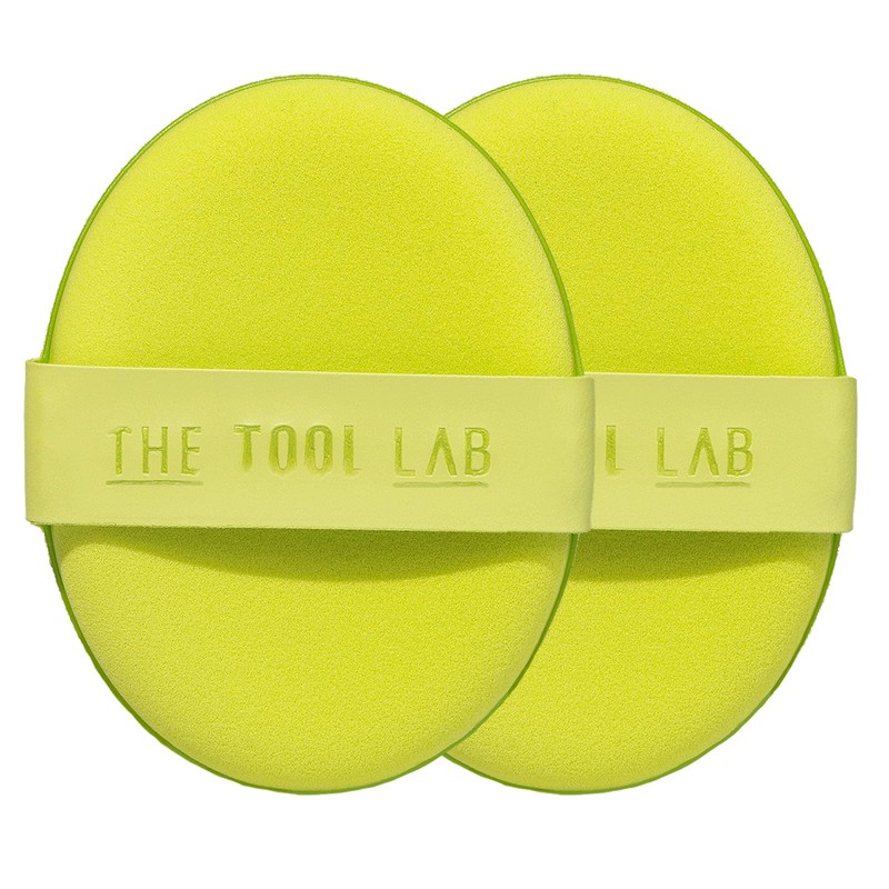 THE TOOL LAB Happyrim Aqua Puff - Korean Olive Young
