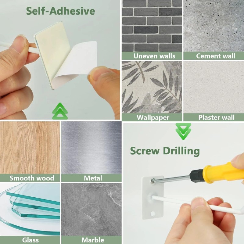 Unbranded 2 Pack Tumbler Lid Organizer Space Saving Cup Lid