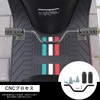 ziyue Aluminum Step Bar Scooter Zoomer Gyro Foot Peg Universal