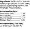Loving Pets Houndations Training Treats for Dogs, 4 oz