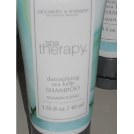 Gilchrist & Soames Lot Of 10 Gilchrist & Soames Detoxifying Sea Kelp Shampoos 1.35 fl oz