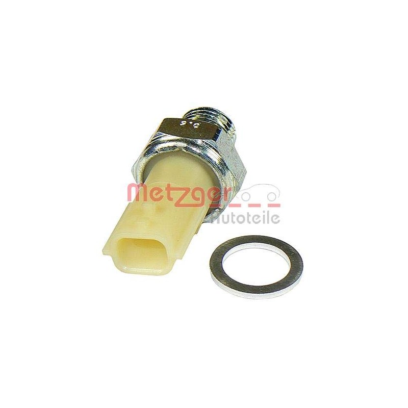 Metzger 0910074 Oil Pressure Switch