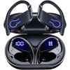 Wireless Bluetooth Earbuds 120H Playtime Bluetooth 5.3 Ear Buds for