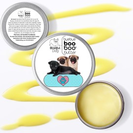 The Blissful Dog The Blissful Dog 8 oz TIN Pug Booboo Butter