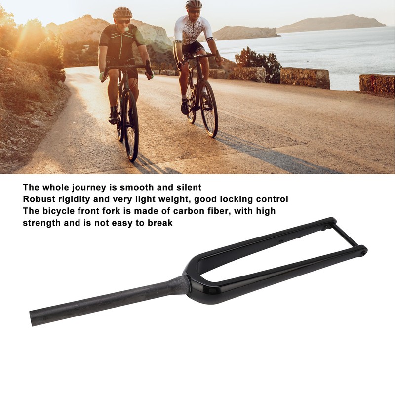 Carbon Fiber Road Bike Front Fork Bicycle Front Fork for