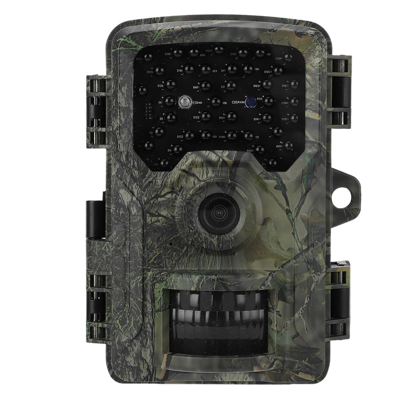 4K Trail Game Camera Night Vision 0.3s Trigger Time 120