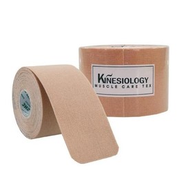 3NS Kinesiology Muscle Sports Tape Taping Beige / 키네시올로지 근육 스포츠 테이프 테이핑 베이지