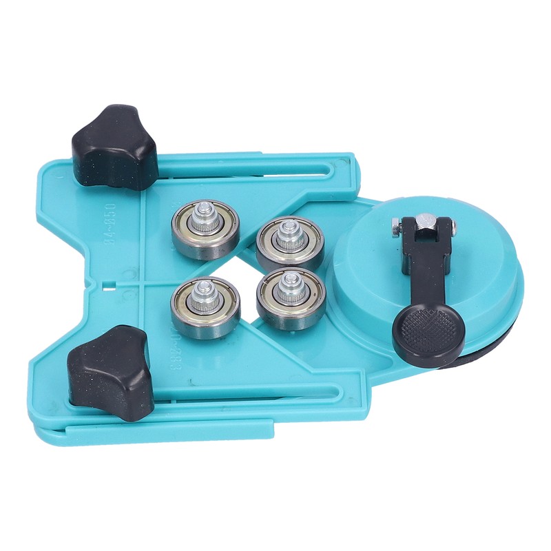 Hollow Drill Hole Saw Set Diamond Drilling Bits Tile Opener