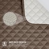 TAOCOCO Sofa Protectors 2 Seater,Slipcover for Sofa,Sofa Cover for Pets,Sofa