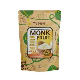 Ebien Endulzante Monk Fruit - 400 G