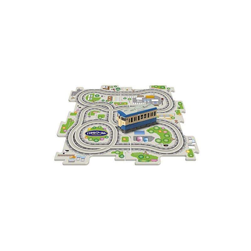 Panel World Run! 113 Series Yokosuka Line Panel 4, Recommended