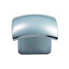 Carlisle Brass FTD3565CP Cupboard Knob, Polished Chrome