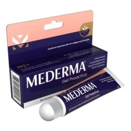 Mederma Gel Proactivo Cicatrizante Rápida Acción/ Eficaz 20g Neutra