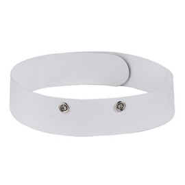 Trinity Church Supply Roman Style Collar Christian Roman Catholic Priest Clergy Liturgical Vestment for Ordinations, 20 Inch Length, Pack of 2