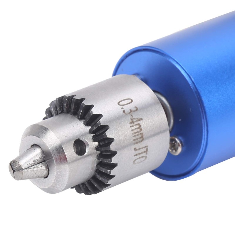 Drill Tool, Mini Drill Machine Motor, Aluminum Alloy Material, X70200