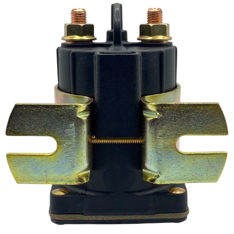 Trombetta 114-1211-020-02 Starter Bear 12V Contactor Solenoid Relay 200A –