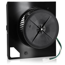 QTN80L, QTN80L-A Motor, S-97016621 Fan Assembly for Broan Nutone QTR070, QTR080, QTR080L, QTR080F, QTRN080, QTR070L QTRN080F, QTRN080L Bathroom Exhaust Fan, S97016621 99080568 Replacement Motor