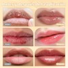 2PCS Labial Ajustable Por Ph Que Cambia De Color, Bálsamo