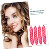 SAFIGLE 19Pcs No Heat Hair Roller Curlers for Women Sleep