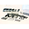 SWORDFISH 32030 114pc Black Oxide Finish Compression Spring Assortment