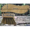 MAAJ Hard Scrubbing Brush/S-Shape Root Brush - Like Grandma's Times