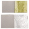 10 Sheets Real Gold Leaf 3.8 cm x 3.8 cm