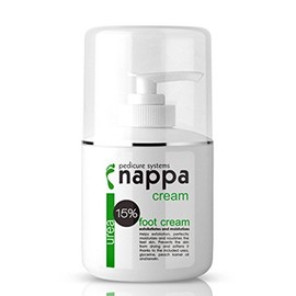 Foot cream NAPPA urea 15% Silcare