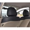 Advanced Performance Car Seat Covers - Instant Install Sideless Fronts