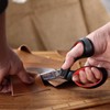 LIVINGO Multi-Purpose Scissors Heavy Duty 229mm Sharp Forged Stainless Steel