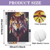 Eiflow Diamond Craft Painting Art Kits for Adults Wolf, Paint