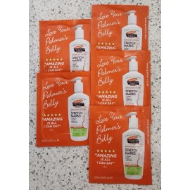 Palmer’s Palmers Cocoa Butter Formula Massage Lotion Stretch Marks 5pks Travel Size 20ml