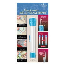 Taylor Seville Magic 2in1 Awl & Seam Ripper