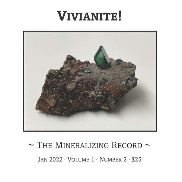 The Mineralizing Record Vol. 1 Issue 2