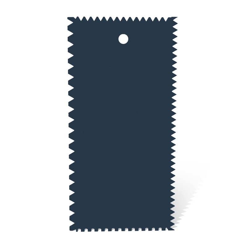 COMENSAL® Plastic Spatula Set - Plastic Spatula Set - Hand